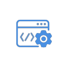 Technology Research And Development Expenses Icon