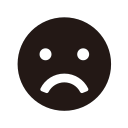 unhappy Icon