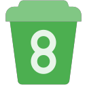 ic-icons8-cup Icon