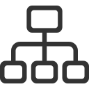 Organization (tenant) Icon