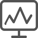 Service monitoring Icon