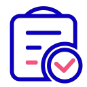 Information perfection Icon