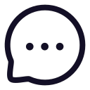 chat-svgrepo-com (1) Icon