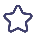 star-svgrepo-com (1) Icon