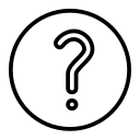 st-question Icon
