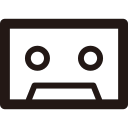 13_ magnetic tape Icon