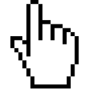 Mouse hand Icon