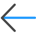 Left arrow Icon