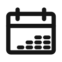 Calendar - Calendar Icon