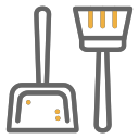 cleaning products Icon