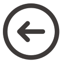 circle-left Icon