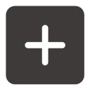 solid-square-add Icon
