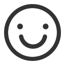 Icon smiley face Icon