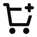 shopping-cart-add Icon