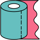 16- toilet paper Icon