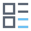 Chart type Icon