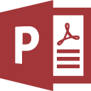 Icon - file type - PDF Icon