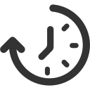 Creation time Icon