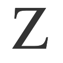 zeta Icon