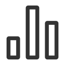 Data - linear Icon