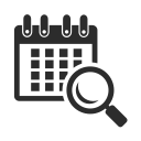 Schedule query Icon