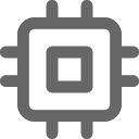 cpu processor Icon