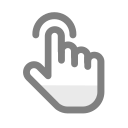 Touch screen function Icon