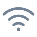 WiFi access network Icon