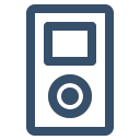 audio player Icon