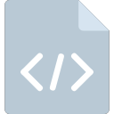 Code file Icon
