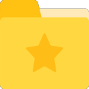 Star Mark file Icon