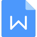 word Icon