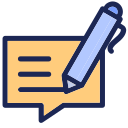 Message template Icon