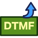 Send DTMF template Icon