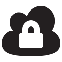 cloud-secure Icon