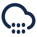 cloud-drizzle Icon