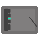 Digital plate Icon