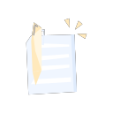 Task notes Icon