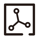 Supply chain resources Icon