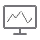 monitoring system Icon