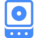 Audio - line Icon