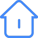 Home page - line Icon