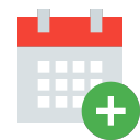 Add_Calendar Icon