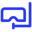 diving goggles Icon