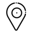 Positioning - location - Navigation Icon