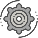 cogwheel Icon