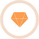 Diamond grade Icon
