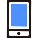 1_ mobile phone Icon