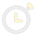 Timer Icon Icon