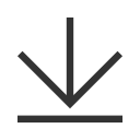 simui-down Icon